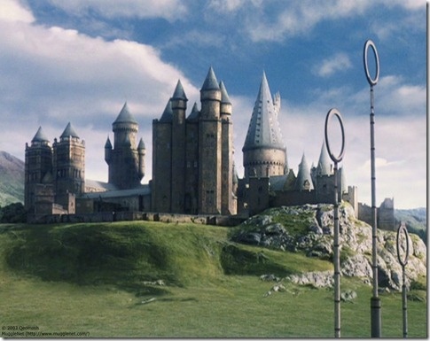 Try our new Harry Potter themed video call backgrounds