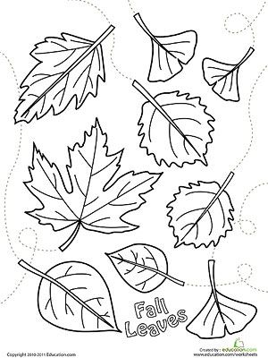 Big kids fall loring pages leaf loring page fall leaves loring pages