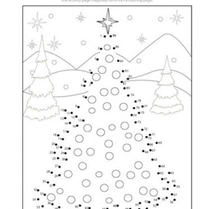 Printablechristmasdottodotcoloringpagesonlinehqtzh christmas worksheets christmas coloring pages christmas printables