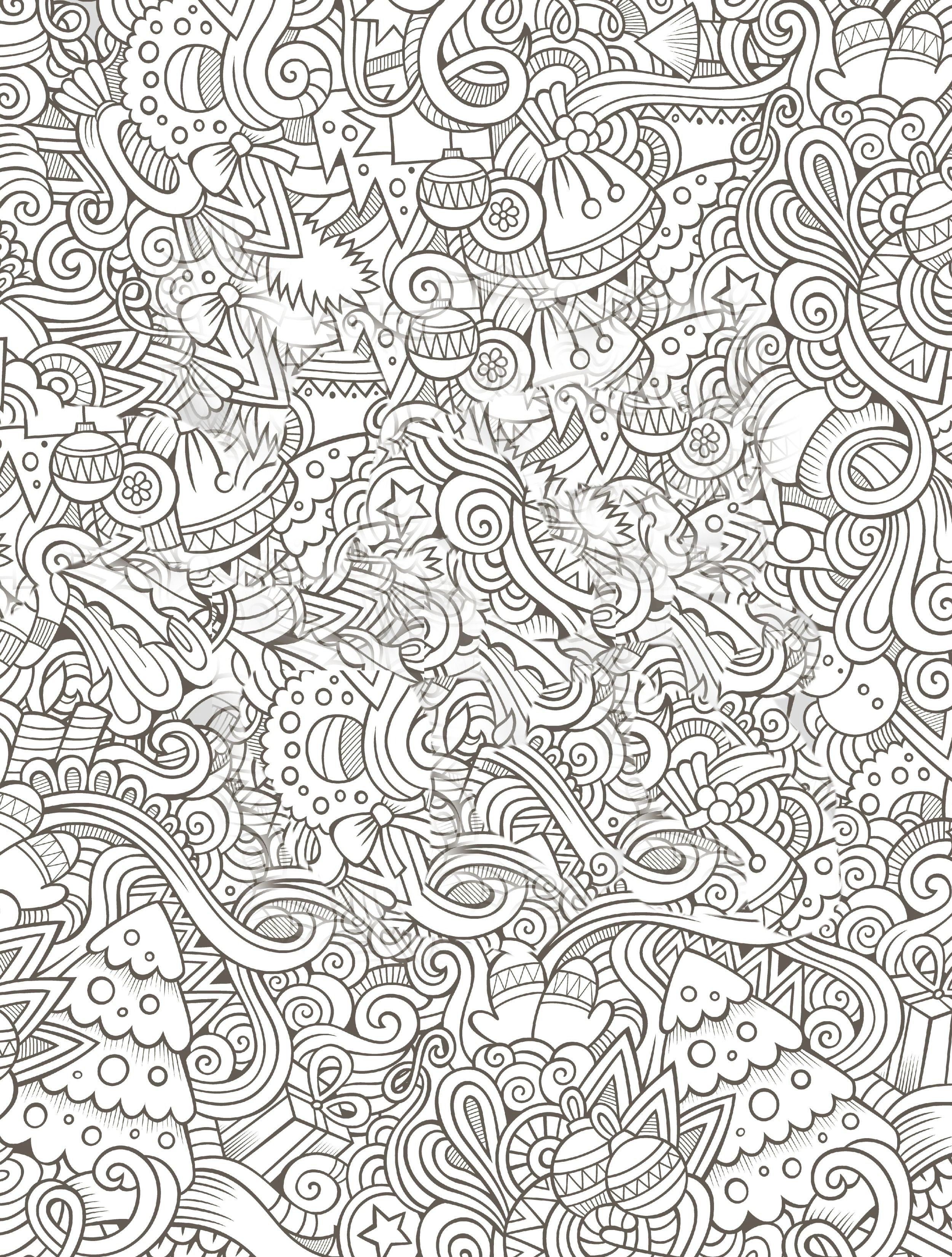 Free printable holiday adult coloring pages abstract coloring pages printable adult coloring pages mandala coloring pages