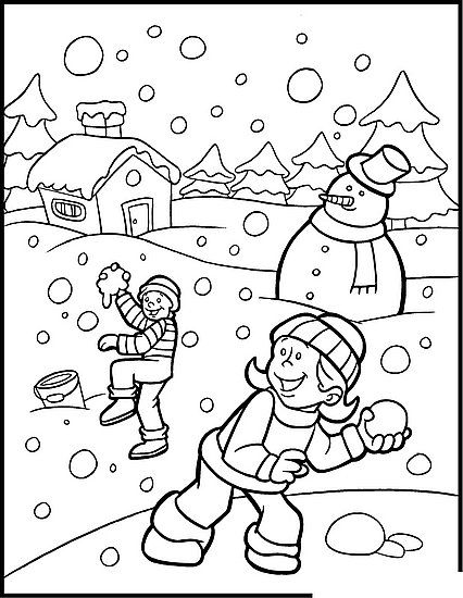 Coloring pages holidays coloring pages for kids