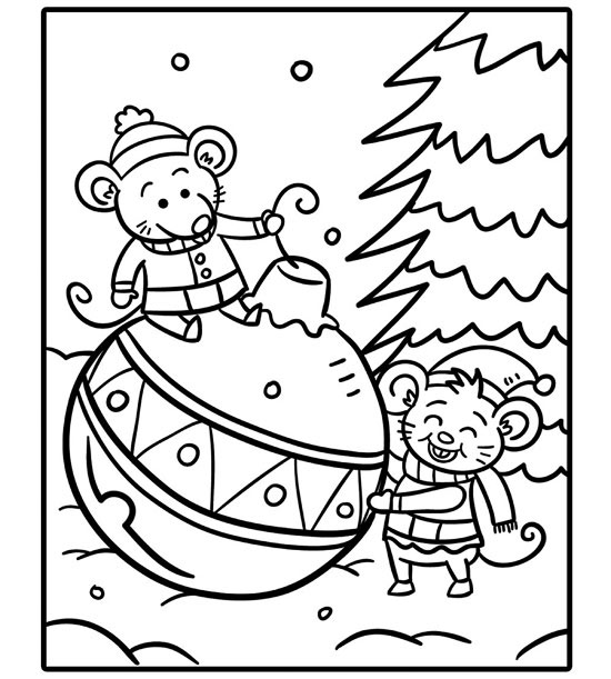 Free Printable Winter Coloring Pages For Kids  Coloring pages winter, Free  christmas coloring pages, Preschool coloring pages