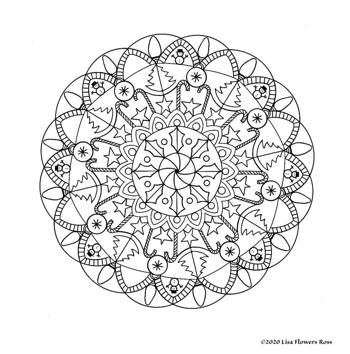 Coloring pages