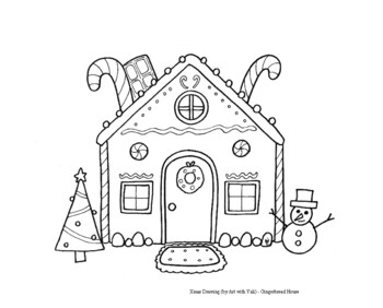 Free winter holiday art coloring pages for kids by art with yali