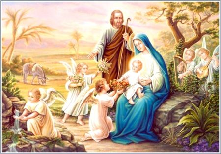 Holy family