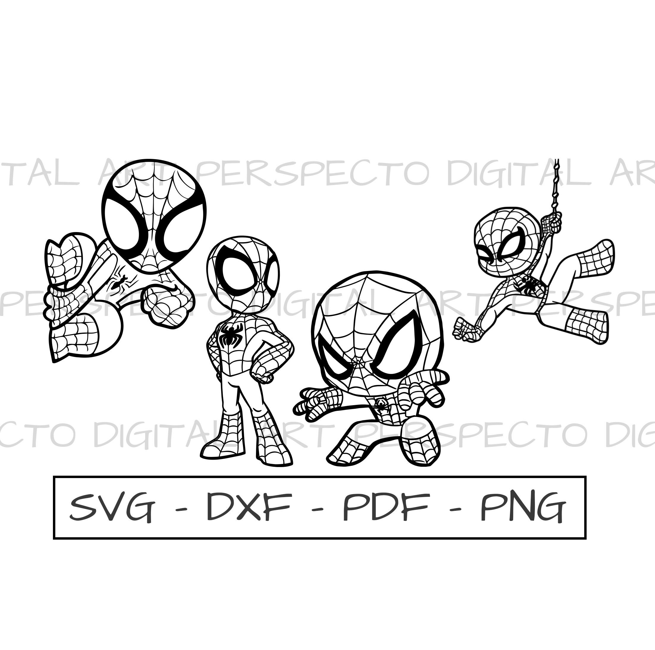 Spiderman pdf