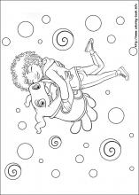 Home coloring pages on coloring