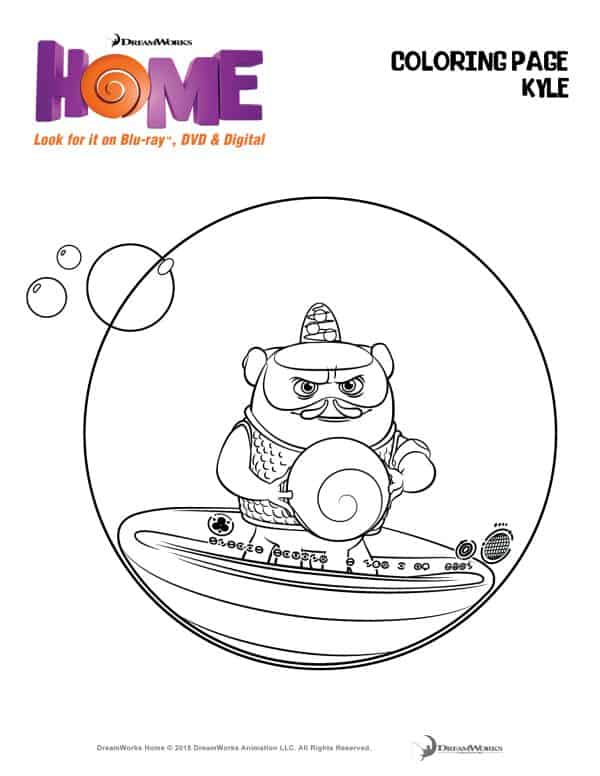 Coloring page