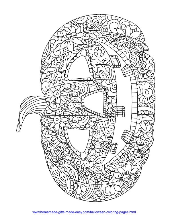 Free printable halloween coloring pages free halloween coloring pages halloween coloring sheets pumpkin coloring pages