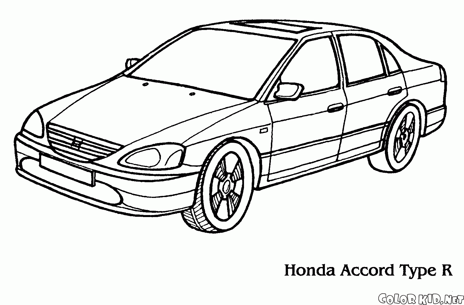 Coloring page