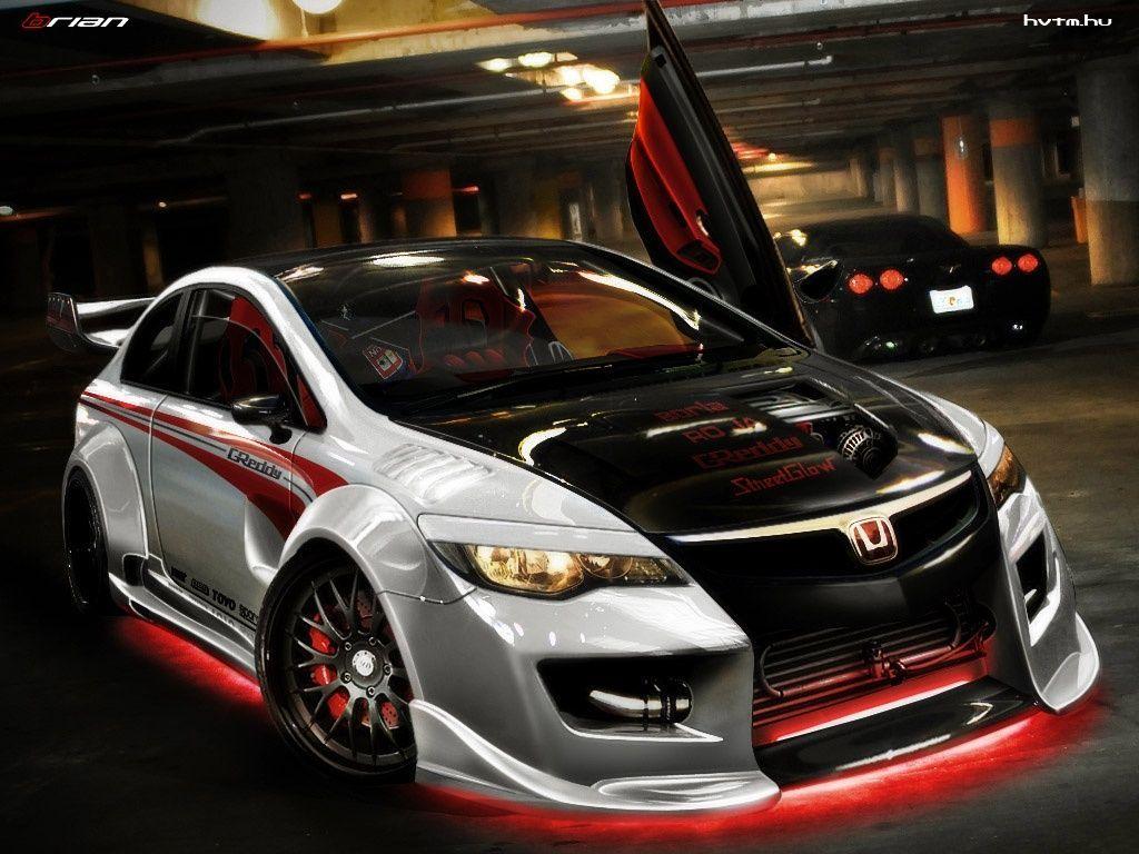 Honda civic wallpapers