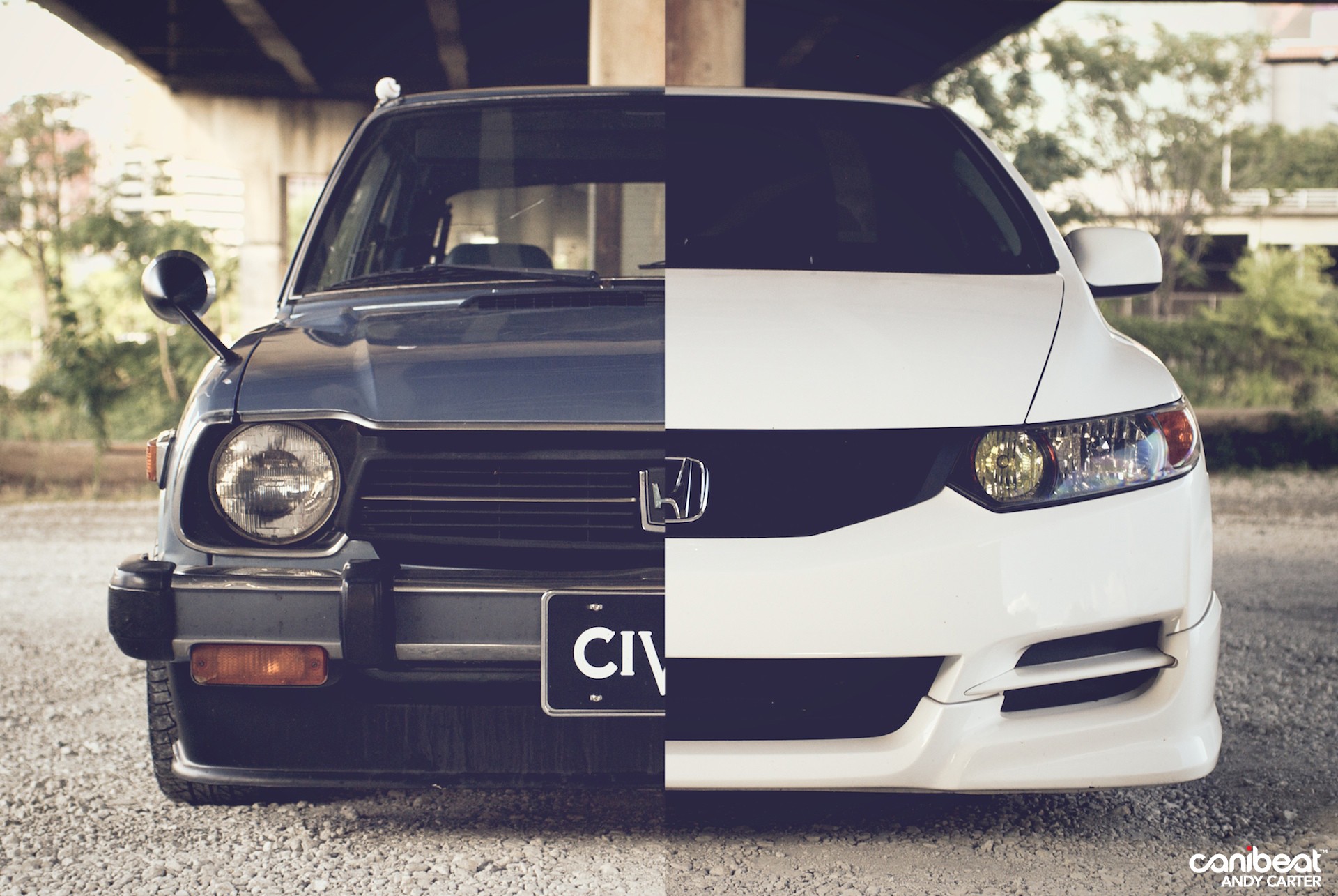 Honda civic hd papers and backgrounds