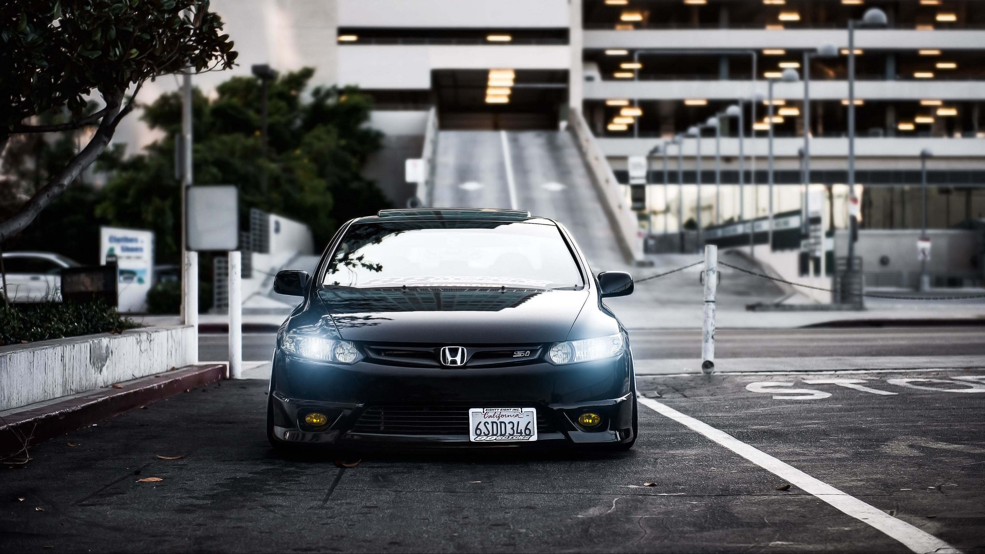 K honda civic wallpapers