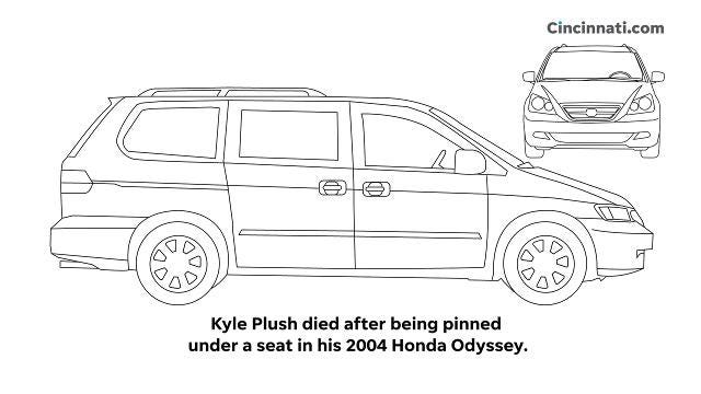 Honda odyssey owners warned nhtsa about seat dangers before kyle plushs death