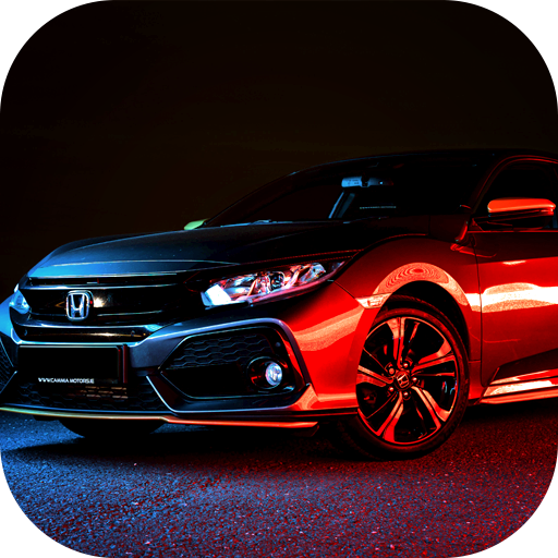 Honda civic wallpapers â apps bei