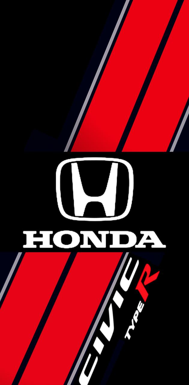 Honda logo wallpaper by mustafajaffery