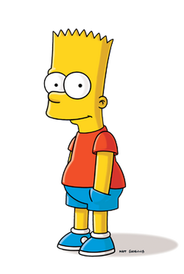 Bart simpson wiki