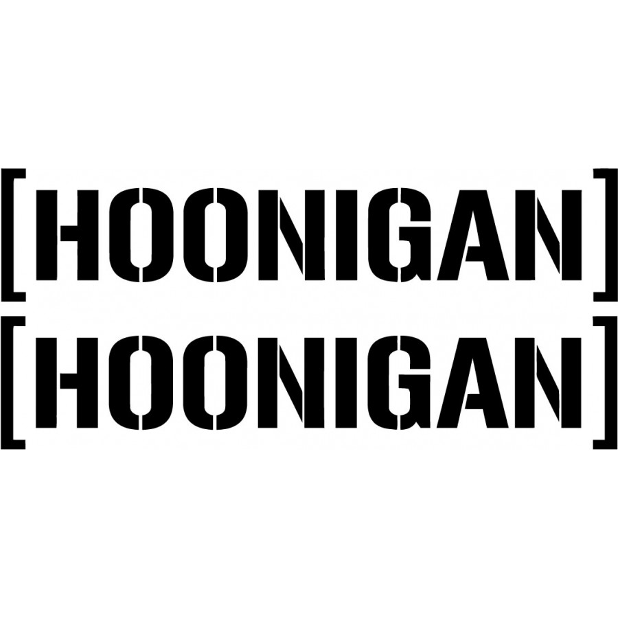 Watched a Disc Golf dot Law video about potential legal disputes in disc  golf and had to look up some of the logos mentioned. Wow. I didn't know  Hooligan's logo was such
