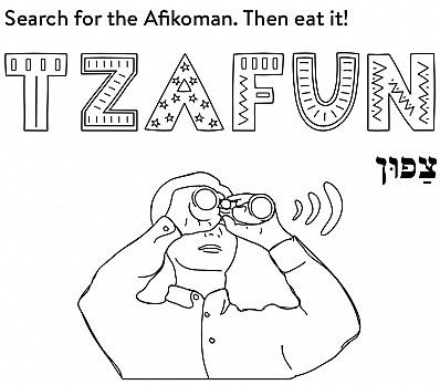 Passover haggadah online library free pdf download