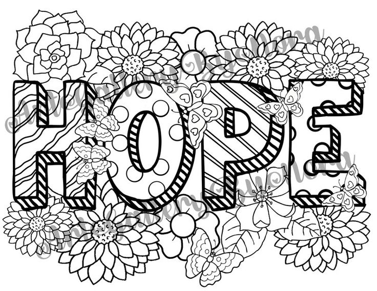 Coloring pages hope love faith jesus inspirational etsy coloring pages mandala coloring pages whale coloring pages