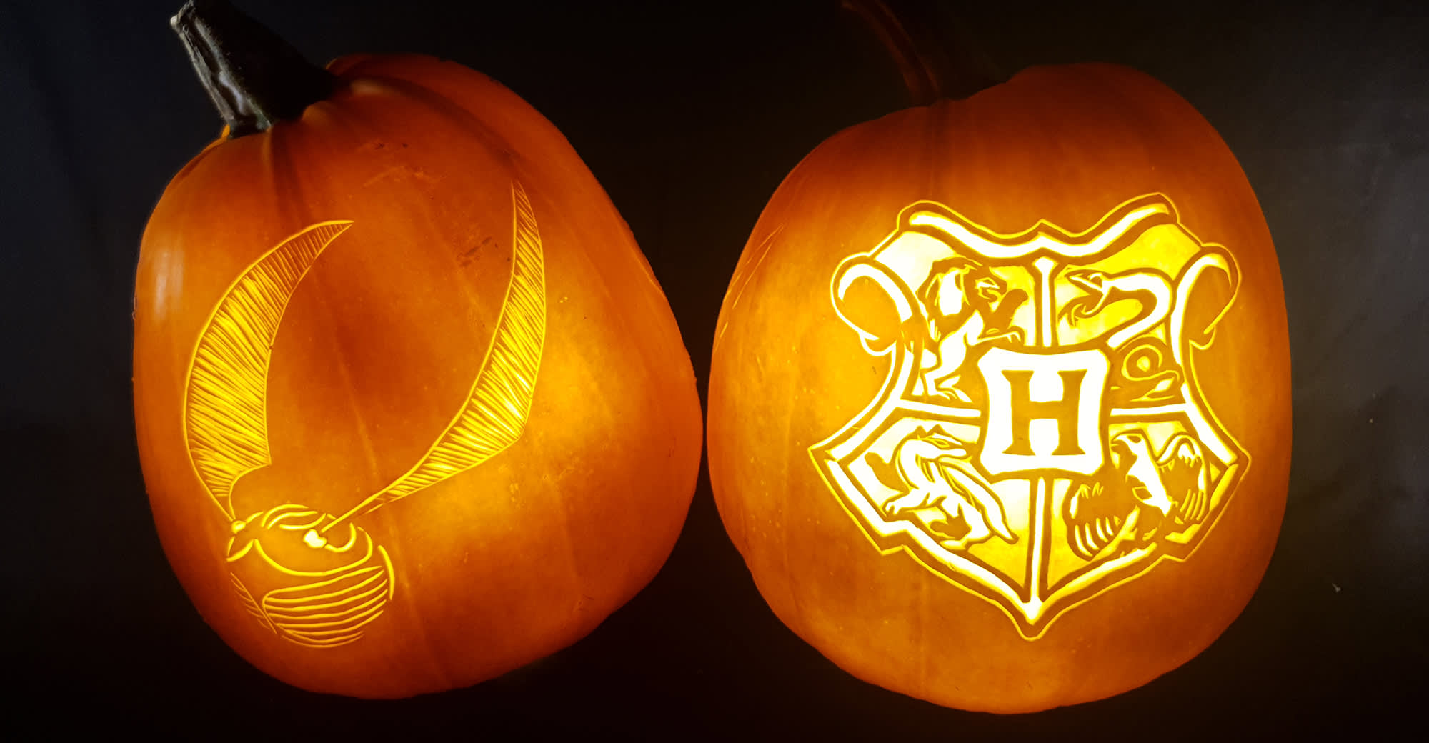 Your roundup of all the spooky wizarding world crafts this halloween wizarding world