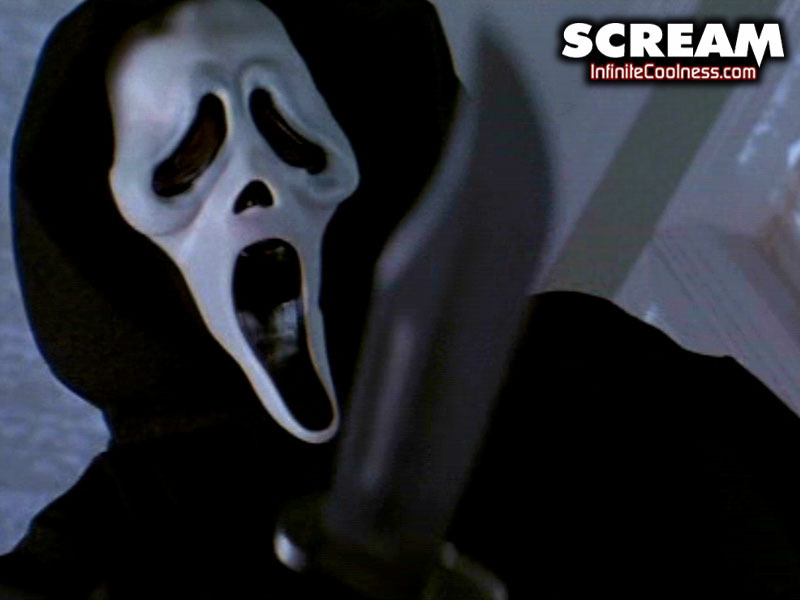 Ghostface (Scary Movie), Villains Wiki