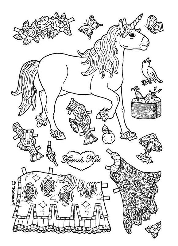 Pony paper dolls pony kids printables coloring pages paper dolls paper dolls printable paper doll template