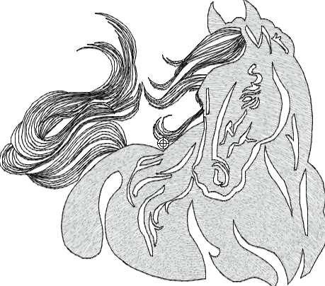 Horse embroidery pattern machine embroidery design instant download embroidery patterns machine embroidery designs embroidery