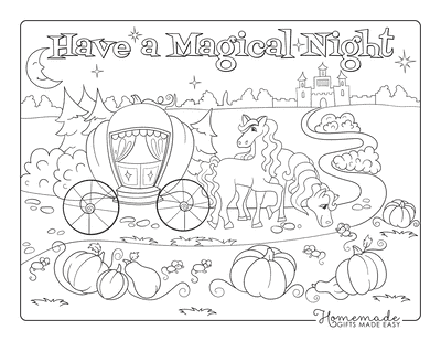 Free pumpkin coloring pages for kids adults