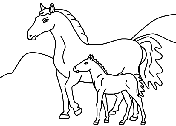 Printable coloring pages