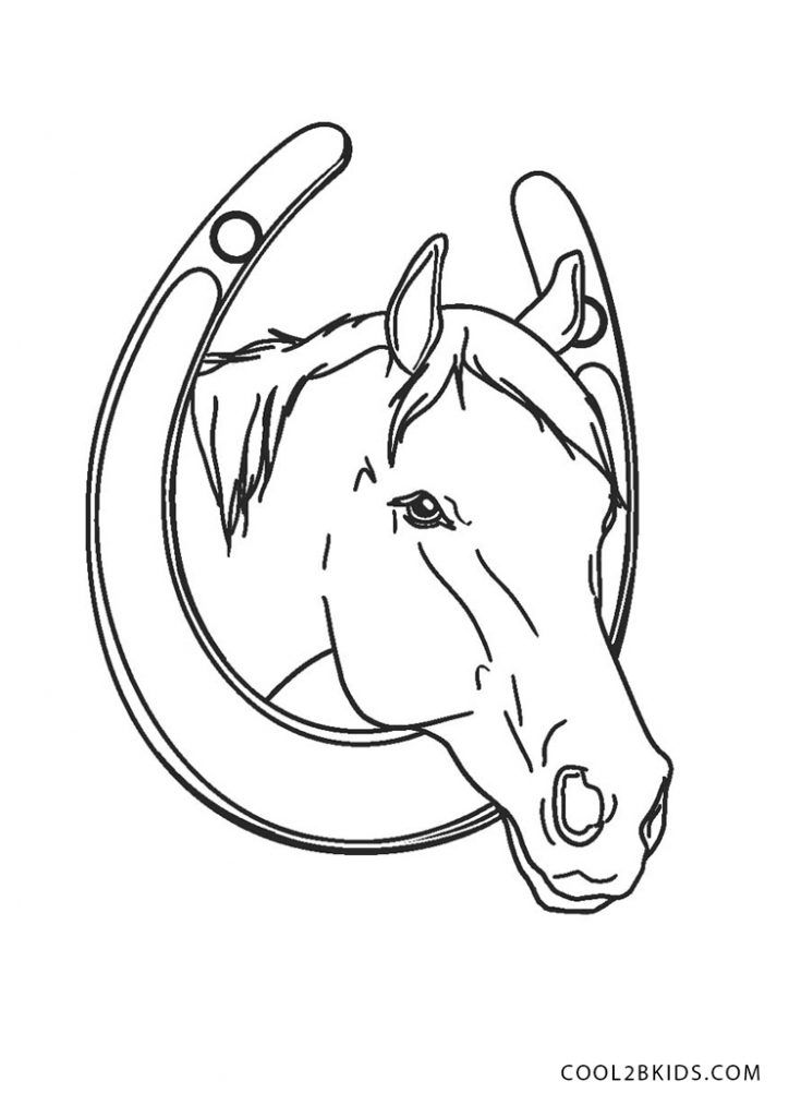 Free printable horse coloring pages for kids horse coloring pages horse coloring horse stencil