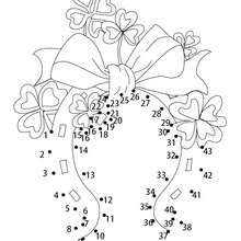 Horseshoe coloring pages