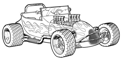 Hugedomains race car coloring pages cars coloring pages cool car drawings