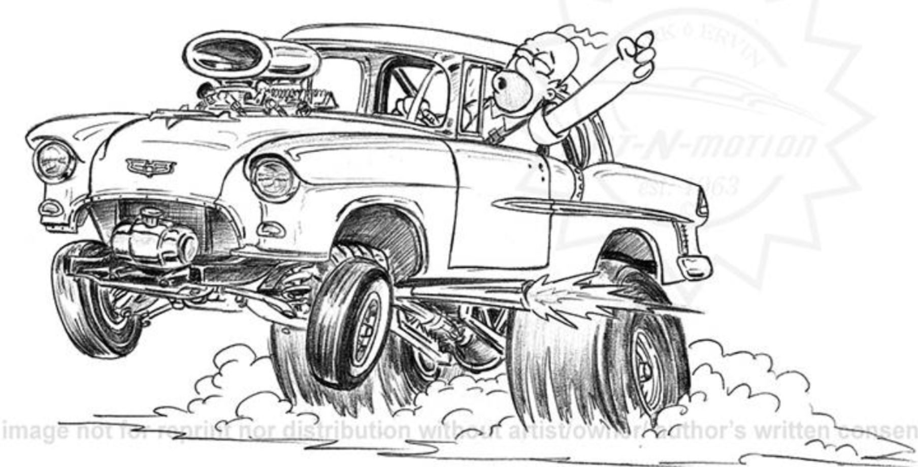 Pin by nicole plaukovits on hot rod colouring cool car drawings art cars cars coloring pages