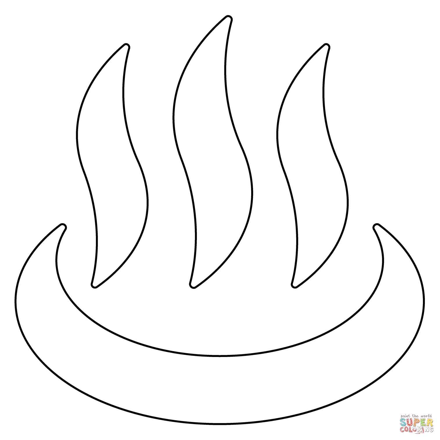 Hot springs emoji coloring page free printable coloring pages