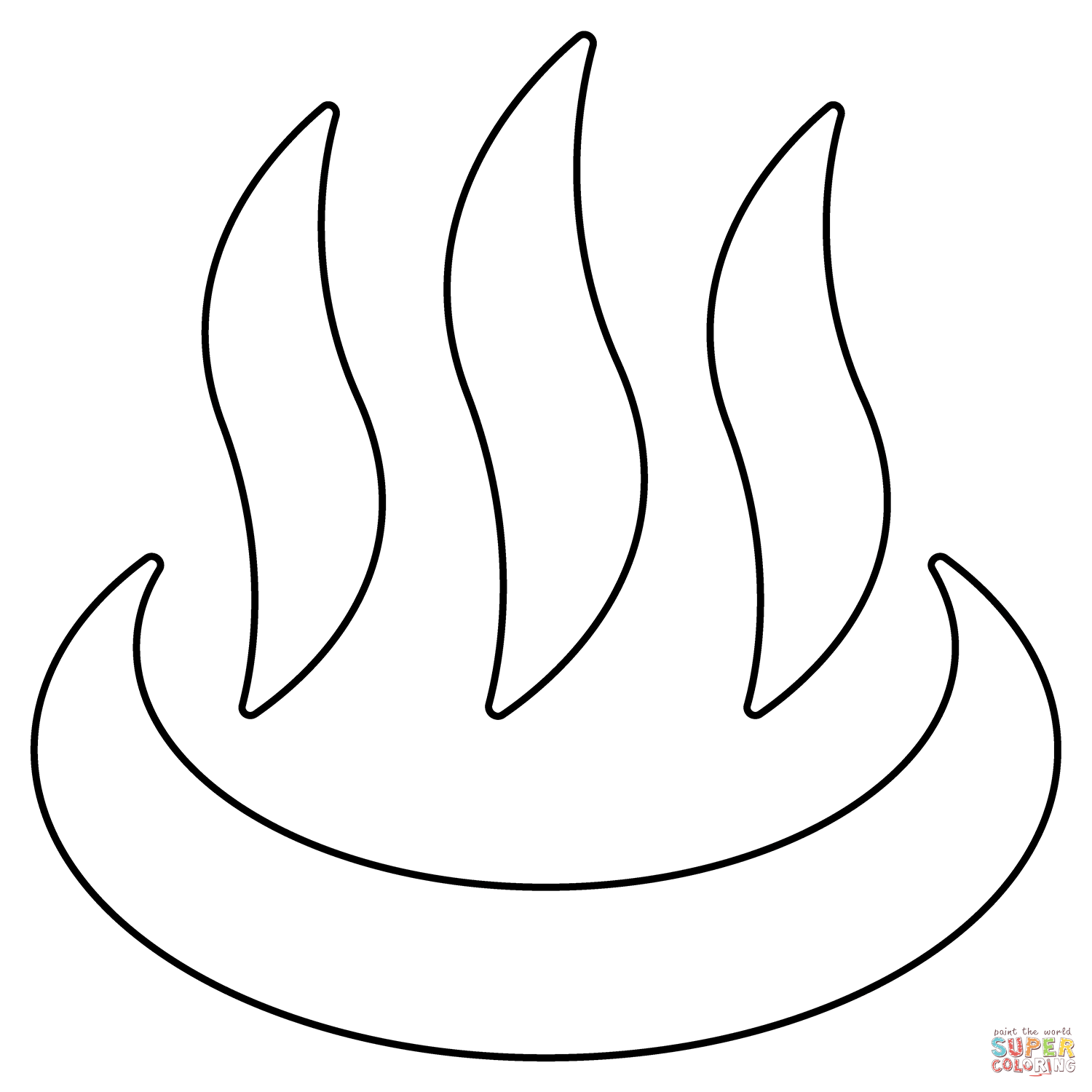 Hot springs emoji coloring page free printable coloring pages
