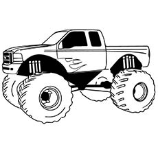 Top free printable hot wheels coloring pages online