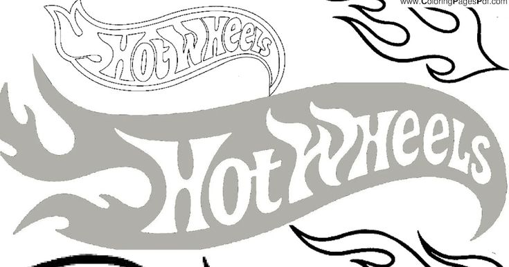 Hot wheels printable logo barbie coloring pages coloring pages barbie coloring