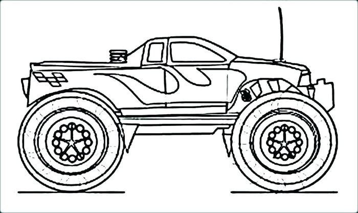 Hot wheels car coloring pages monster truck coloring pages cars coloring pages truck coloring pages