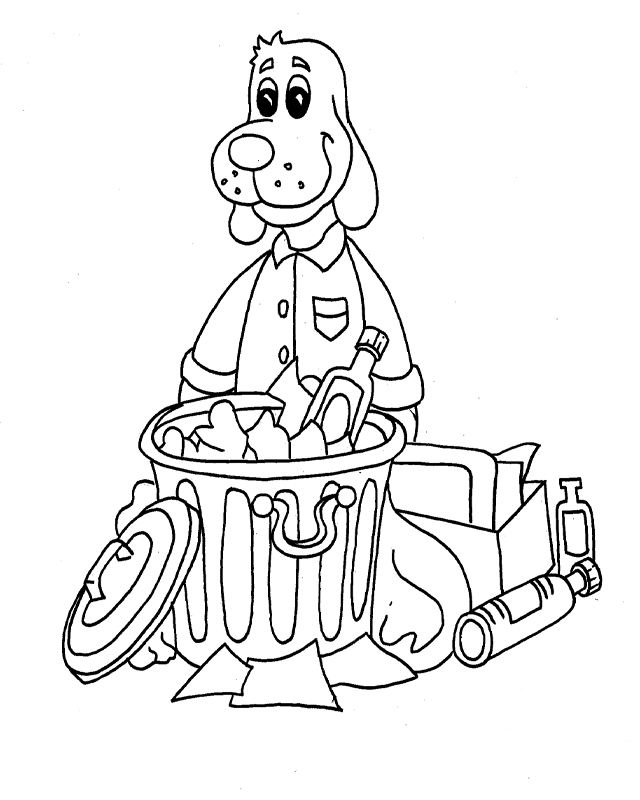 Childrens free printable coloring pages