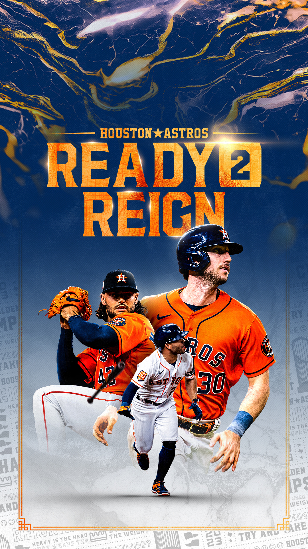 Download Houston Astros wallpaper by Chrisjm3 - 6486 - Free on ZEDGE™ now.  Browse millions of popular astros Wa…