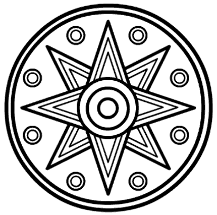 Ancient star symbols their hidden symbolism