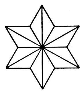 Star coloring page free printable coloring pages stained glass crafts stained glass ornaments stained glass patterns