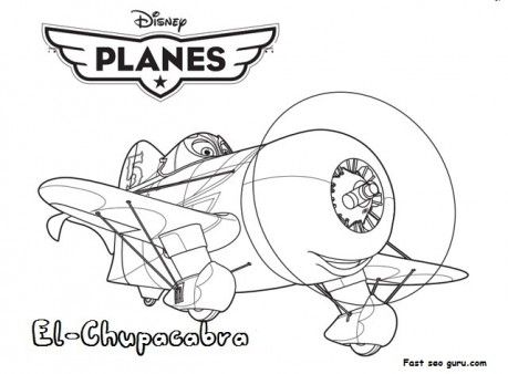 Printable planes movies el