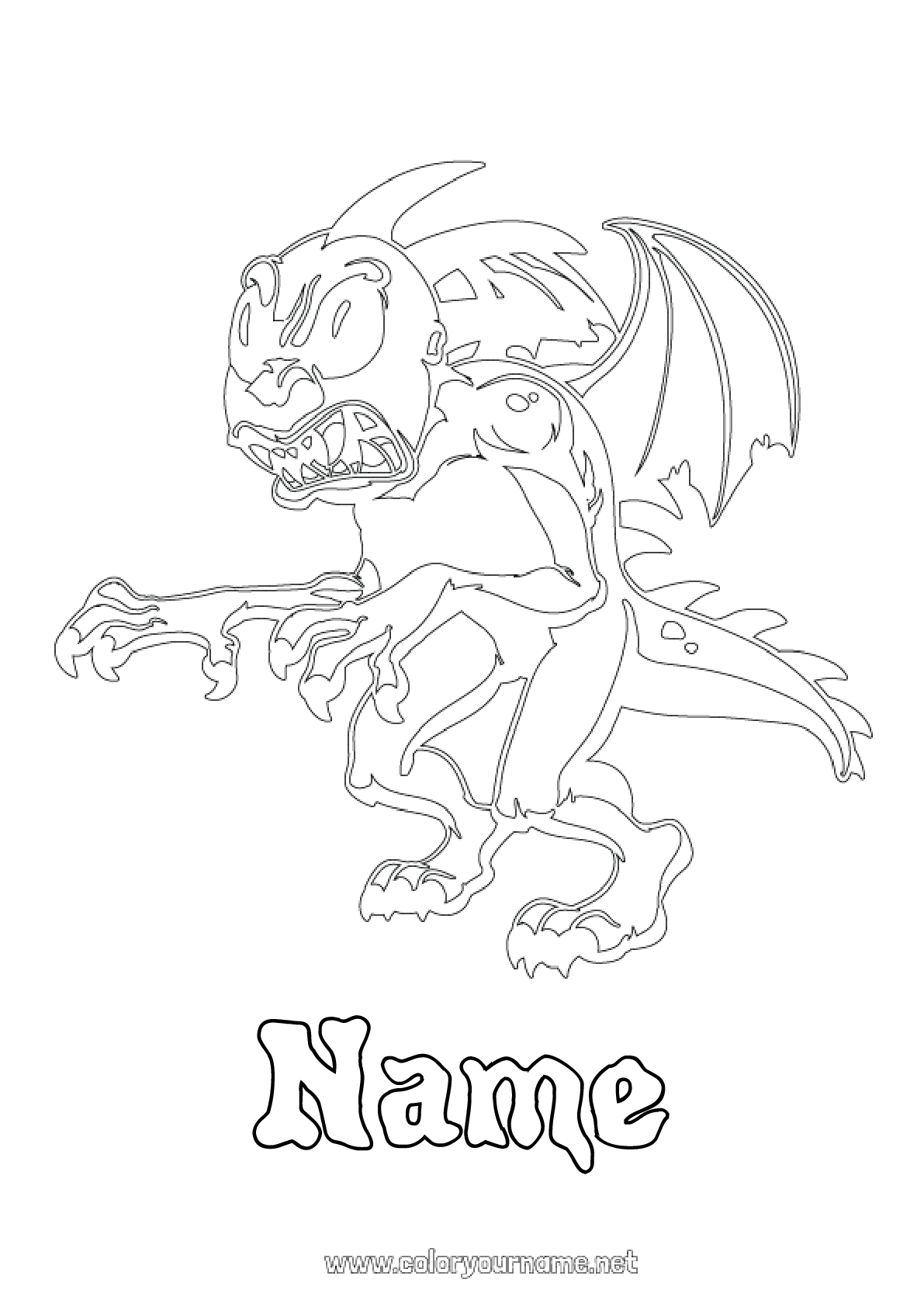 Coloring page no