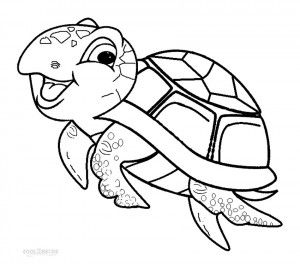 Printable sea turtle coloring pages for kids hayvan boyama sayfalarä boyama kitabä yazdärälabilir renkli sayfalar