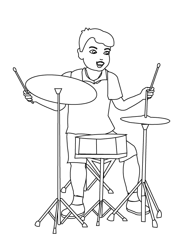 Coloring pages