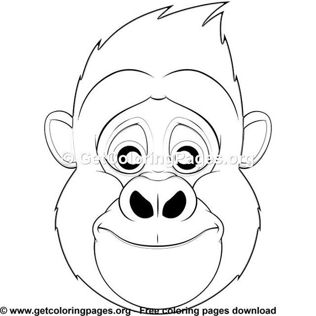 Free coloring pages animal mask templates animal coloring pages animal face mask