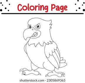 Harpy eagle coloring pages photos and images