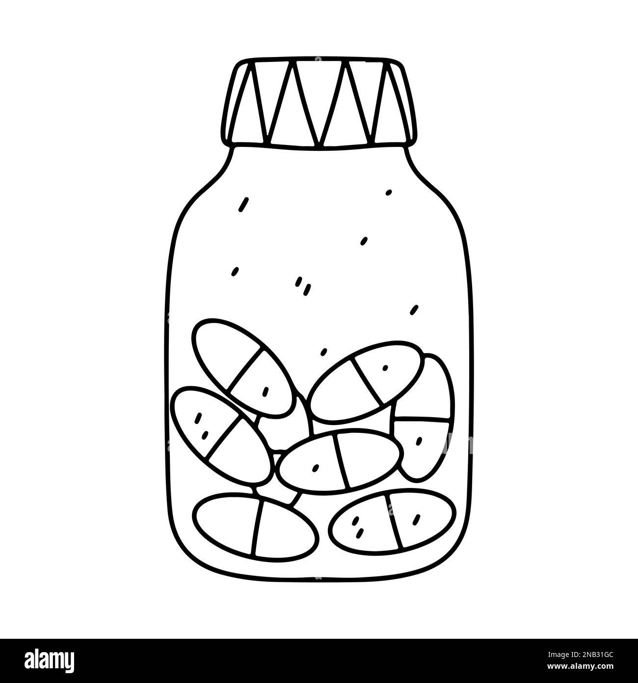 Medication bottle hand black and white stock photos images